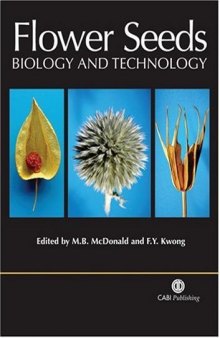 Flower seeds: biology and technology