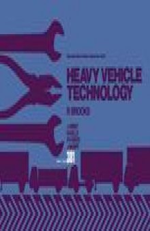 Heavy Vehicle Technology (381)