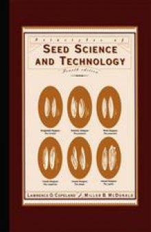 Principles of Seed Science and Technology