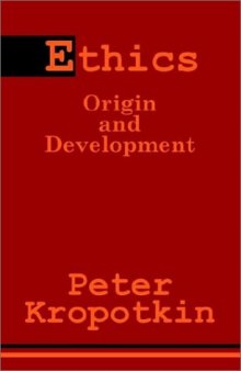Ethics: Origin and Development