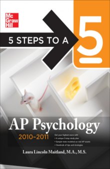 AP psychology, 2010-2011