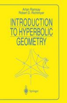 Introduction to Hyperbolic Geometry