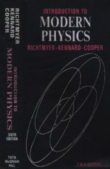 Introduction to modern physics