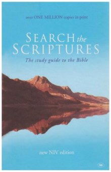 Search the Scriptures: The Study Guide to the Bible: New NIV Edition