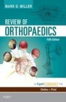Review of Orthopaedics, 5th Edition