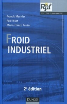 Froid industriel - 2ème édition