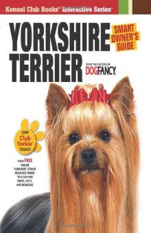 Yorkshire Terrier (Smart Owner's Guide)  