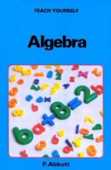 Teach Yourself Algebra