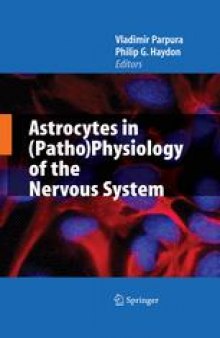 Astrocytes in (Patho)Physiology of the Nervous System