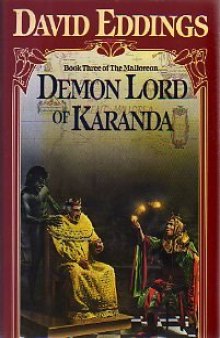 Demon lord of Karanda  