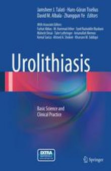 Urolithiasis: Basic Science and Clinical Practice