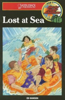 Lost at Sea (Barclay Family Adventures)