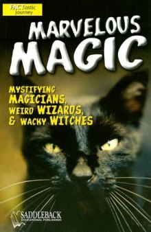 Marvellous Magic (Factastic Journey)