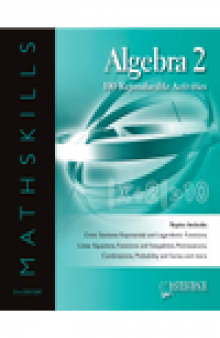 Mathskills Algebra 2