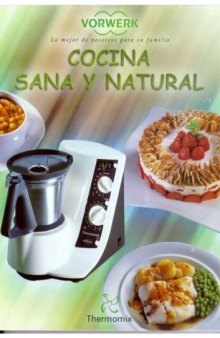 Cocina Sana y Natural