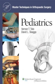 Master Techniques in Orthopaedic Surgery Pediatrics