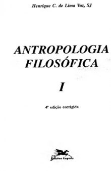 Antropologia filosófica