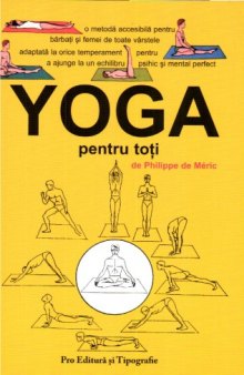 Yoga pentru toţi  