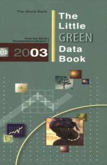 Little Green Data Book 2003