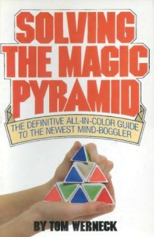 Solving the magic pyramid