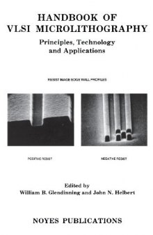 Handbook of Vlsi Microlithography. Principles, Technology and Applications