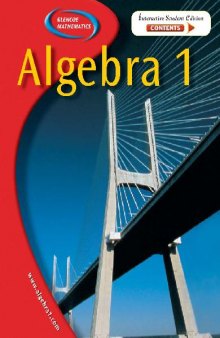 Algebra 1