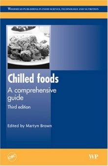 Chilled Foods: A Comprehensive Guide