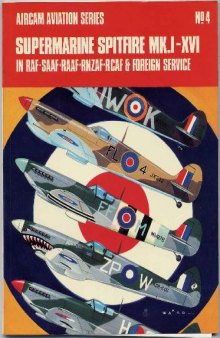 Supermarine Spitfire in RAF SAAF RNZAF RCAF Foreign Service
