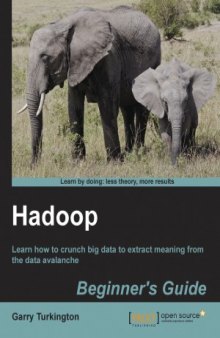 Hadoop Beginner's Guide