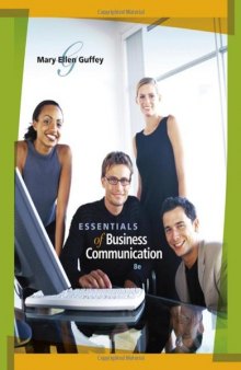 Essentials of Business Communication, 8th Edition