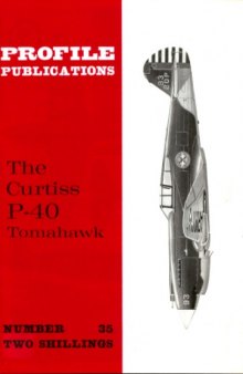 The Curtiss P-40 Tomahawk