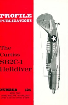 The Curtiss SB2C-1 Helldiver