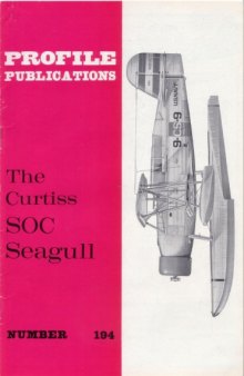 The Curtiss SOC Seagull