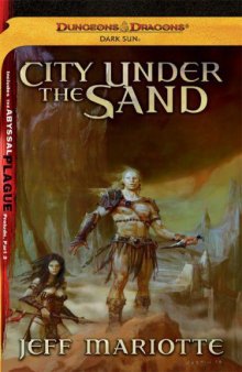 City Under the Sand: A Dark Sun Novel  