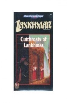 Cutthroats of Lankhmar (Advanced Dungeons and Dragons 2nd Edition)