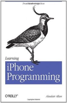 Learning IPhone Programming: From Xcode to App Store  