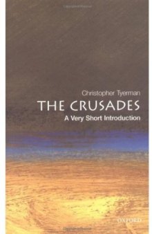 The Crusades A Very Short Introduction