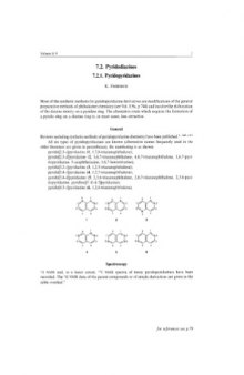 Houben-Weyl Methoden der organischen Chemie vol.E9c
