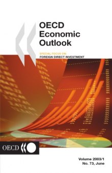 Oecd Economic Outlook: June 2003 (Oecd Economic Outlook)