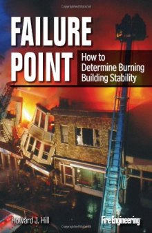 Failure point : how to determine burning building stability