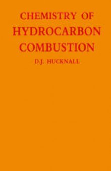 Chemistry of Hydrocarbon Combustion