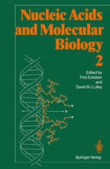 Nucleic Acids and Molecular Biology