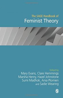 The SAGE handbook of feminist theory