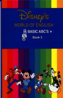 Disney's World Of English. Book 03