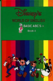 Disney's World Of English. Book 04
