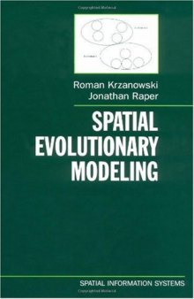 Spatial Evolutionary Modeling (Spatial Information Systems)