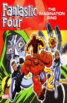 Fantastic Four - The Imagination Ring