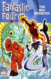 Fantastic Four - The Sea Monster