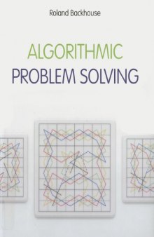 Algorithmic problem solving