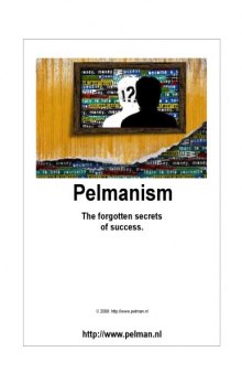Pelmanism - the Forgotten Secrets of Success